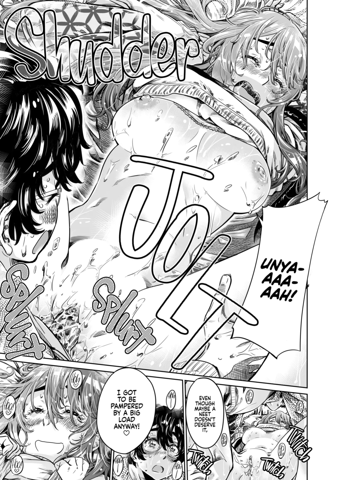 [Burning Shimai (MARUTA)] She's My Oneechan, but She's Just Pampering Me a Bit, so It's Okay 2