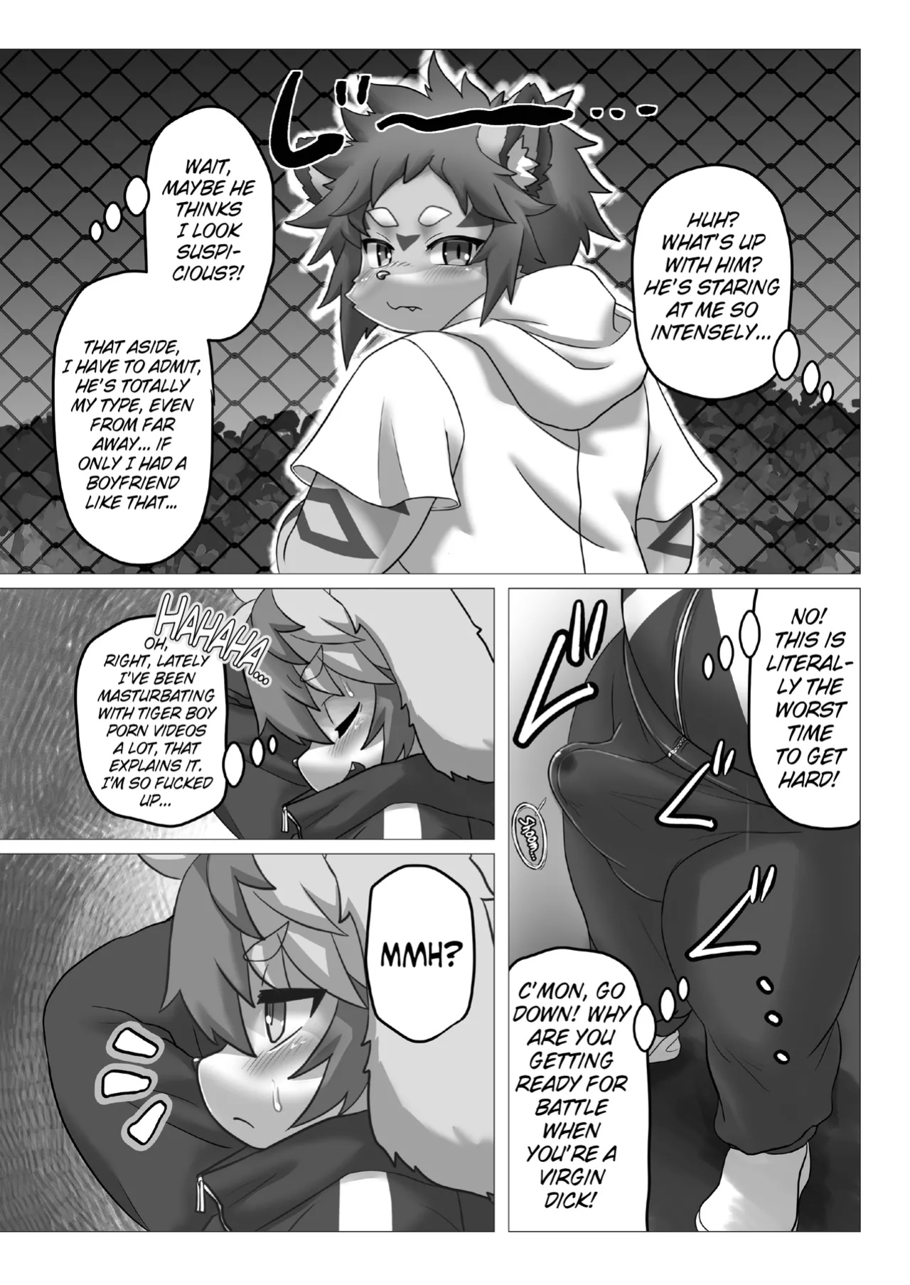 [Yokomichi Sorereba] Hajimete nanoni shigeki ga tsuyosugiru | It’s my first time, but still, it’s too much! [Kinsei Translations]