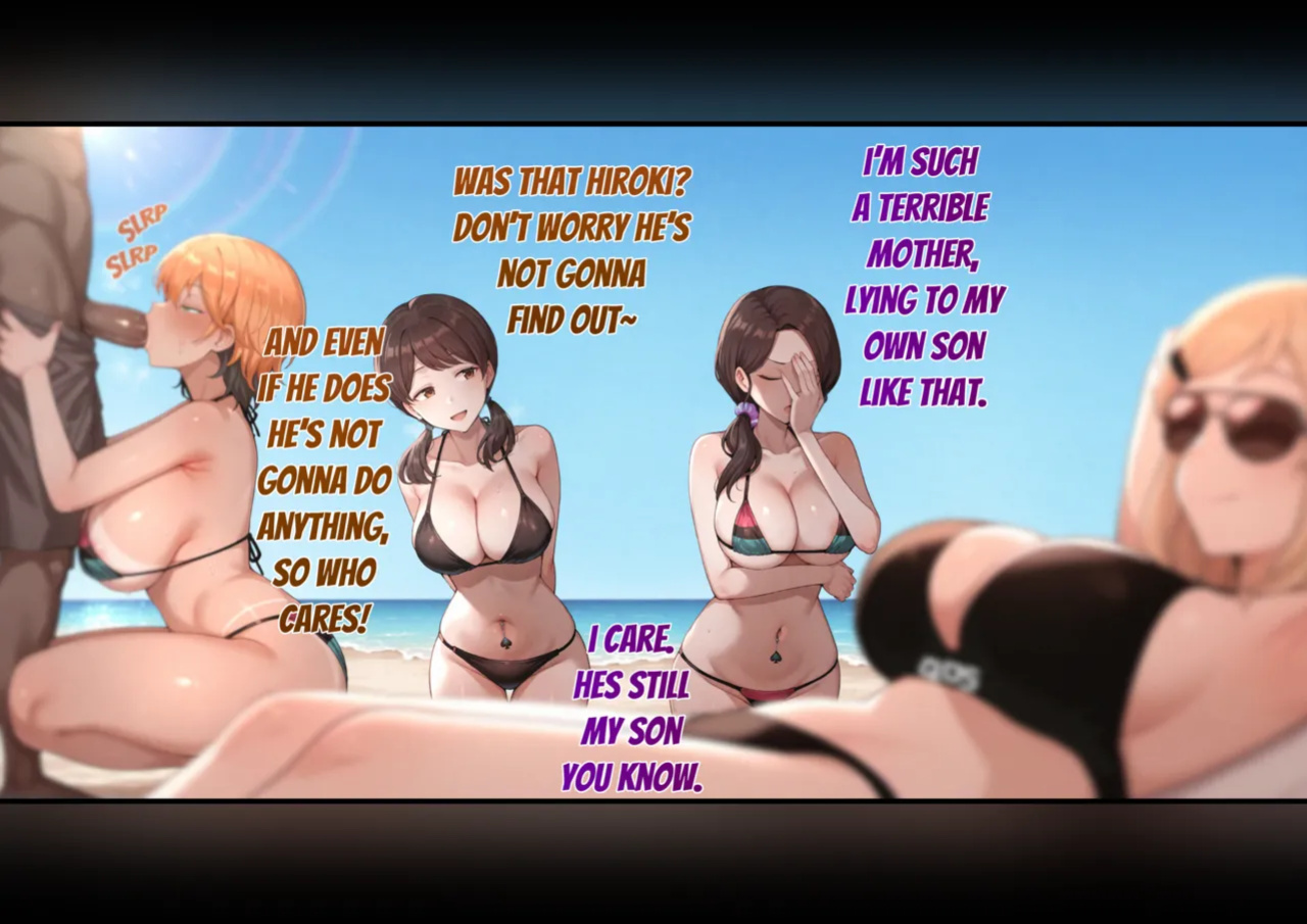 (Fan made) Kokujin no Tenkousei o NTRru "Kanako's Bet" - Full release uncensored! (AI generated)