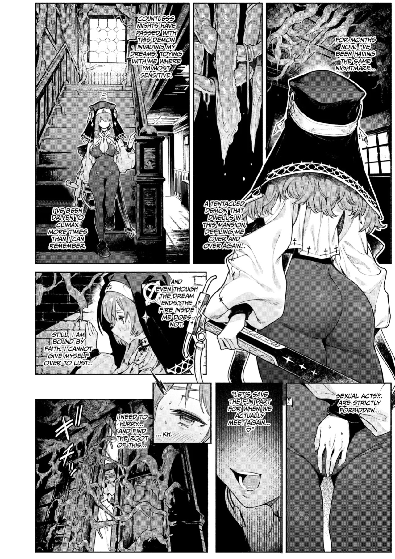 [Croriin] Lulu's Whisper [Project Valvrein]