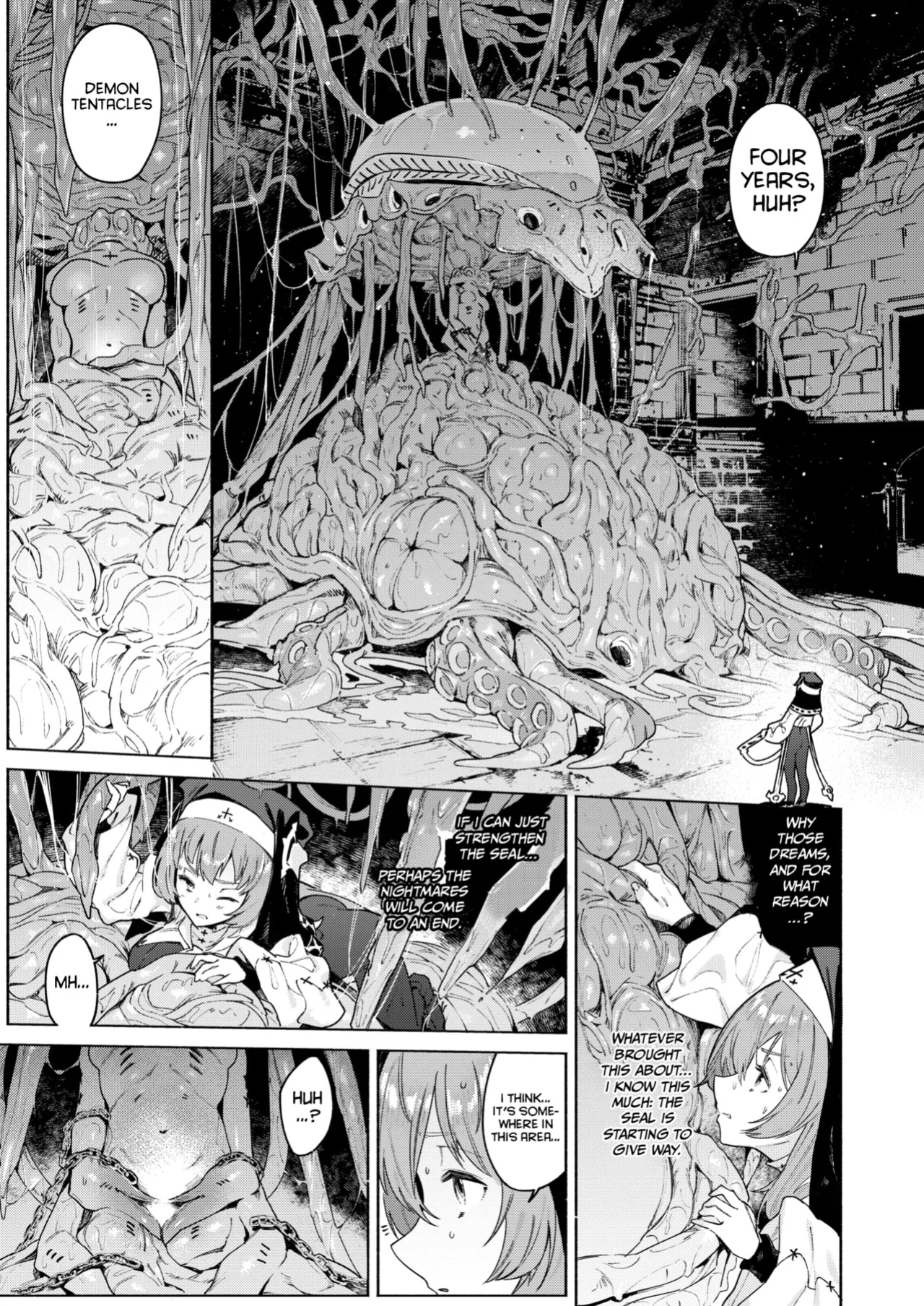 [Croriin] Lulu's Whisper [Project Valvrein]