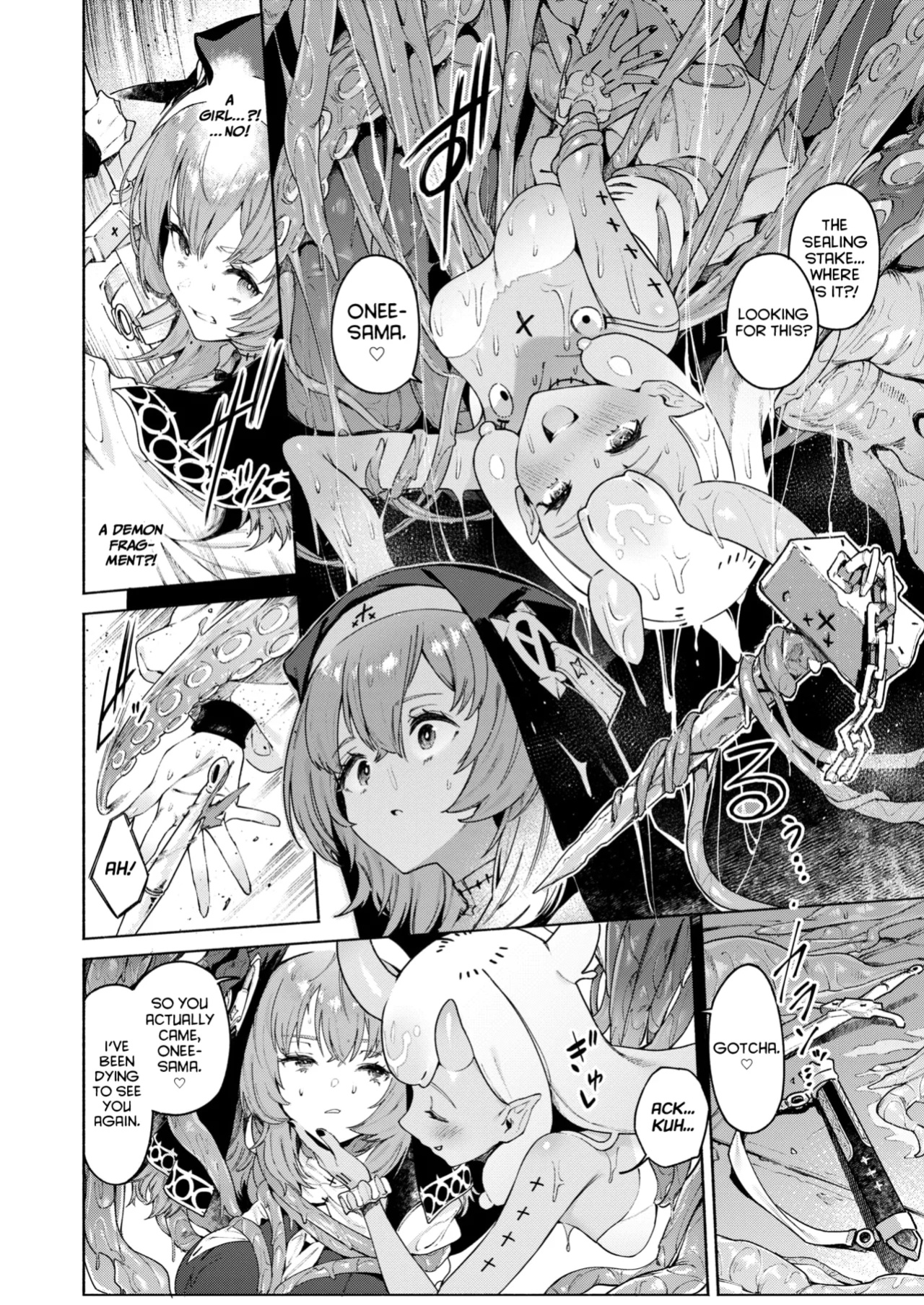 [Croriin] Lulu's Whisper [Project Valvrein]