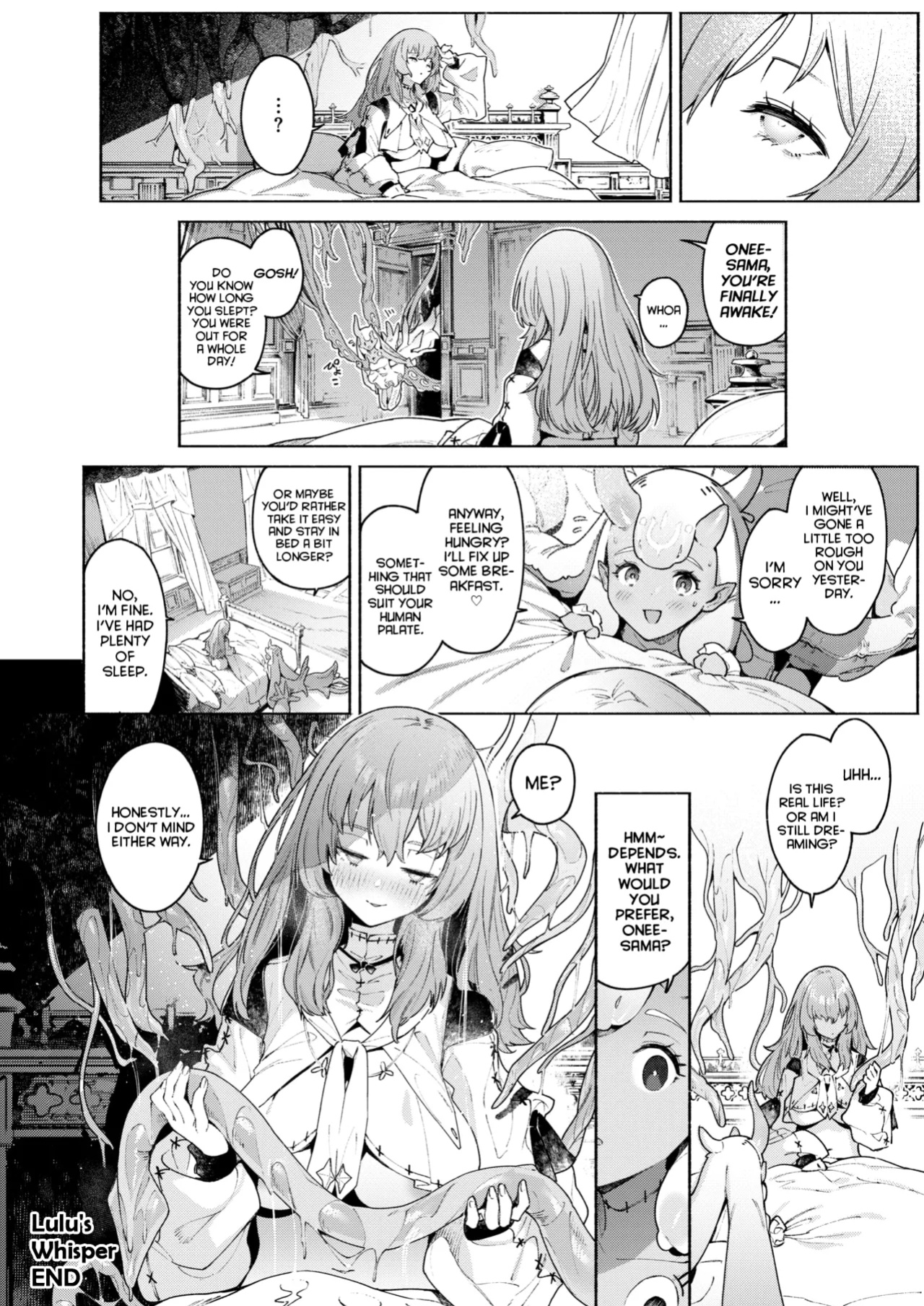 [Croriin] Lulu's Whisper [Project Valvrein]
