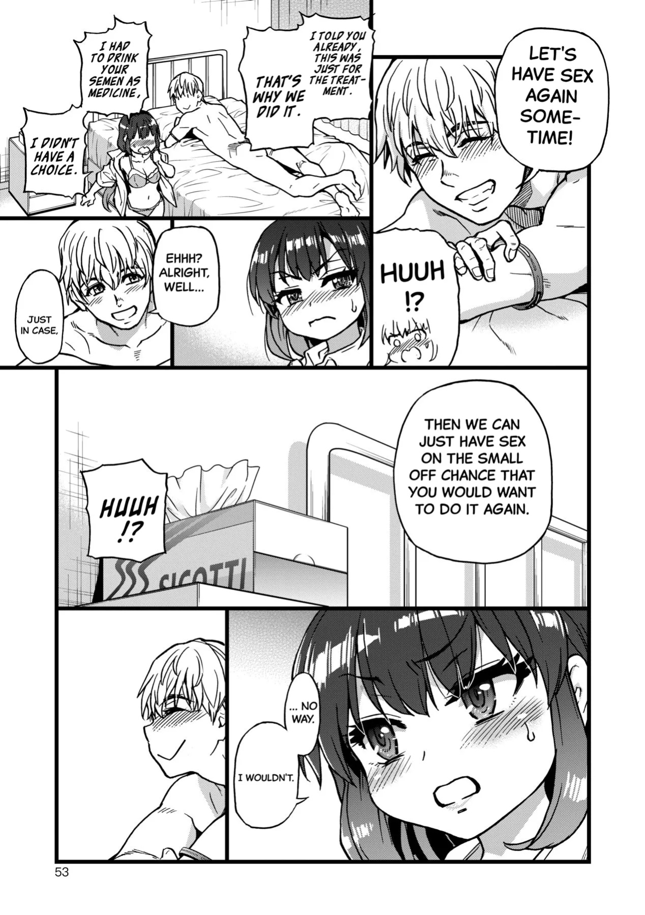 [Shiwasu no Okina] Boku no Seieki de Honpuku Kaiyu!!