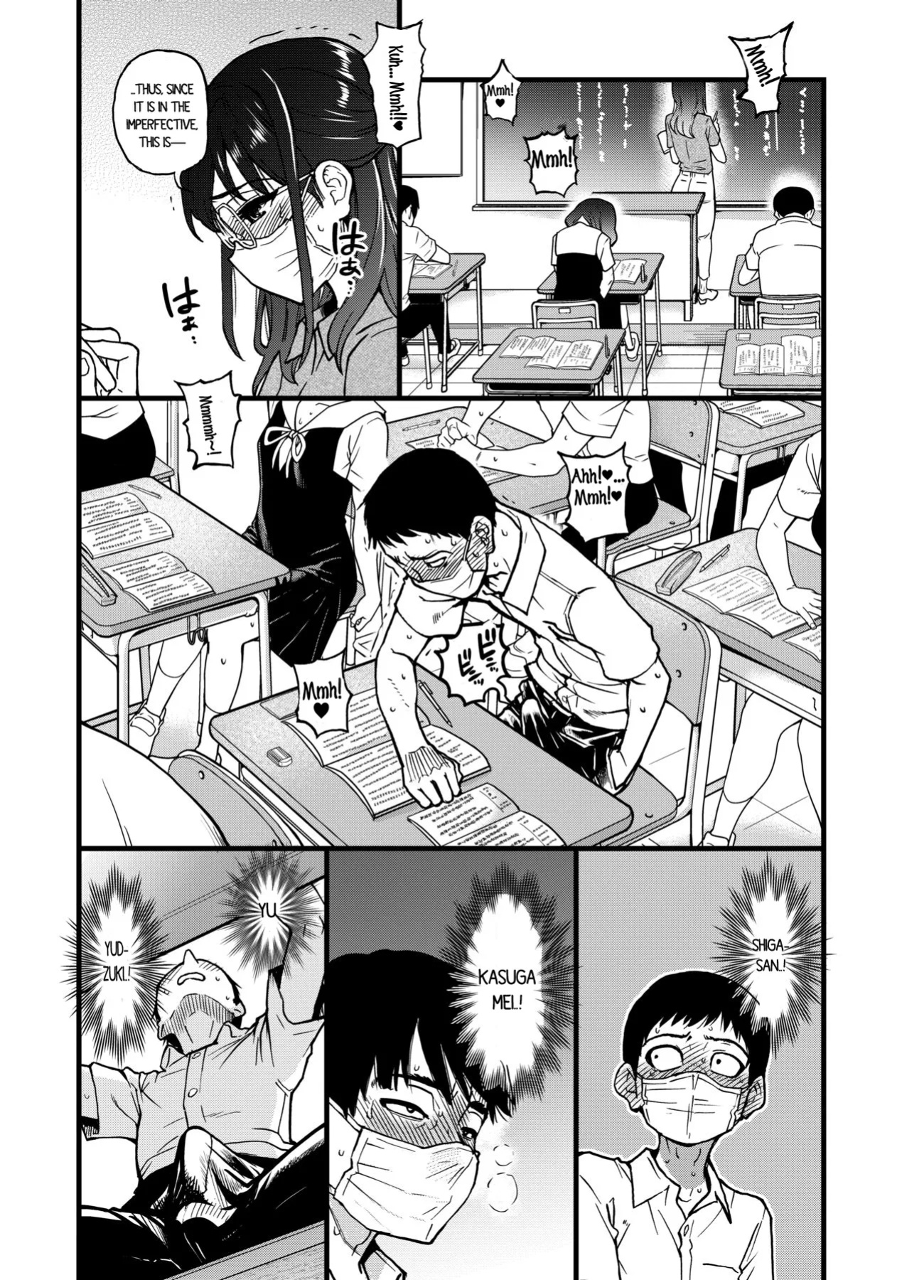 [Shiwasu no Okina] Boku no Seieki de Honpuku Kaiyu!!