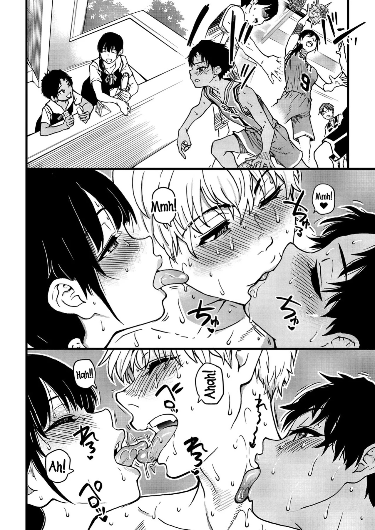 [Shiwasu no Okina] Boku no Seieki de Honpuku Kaiyu!!