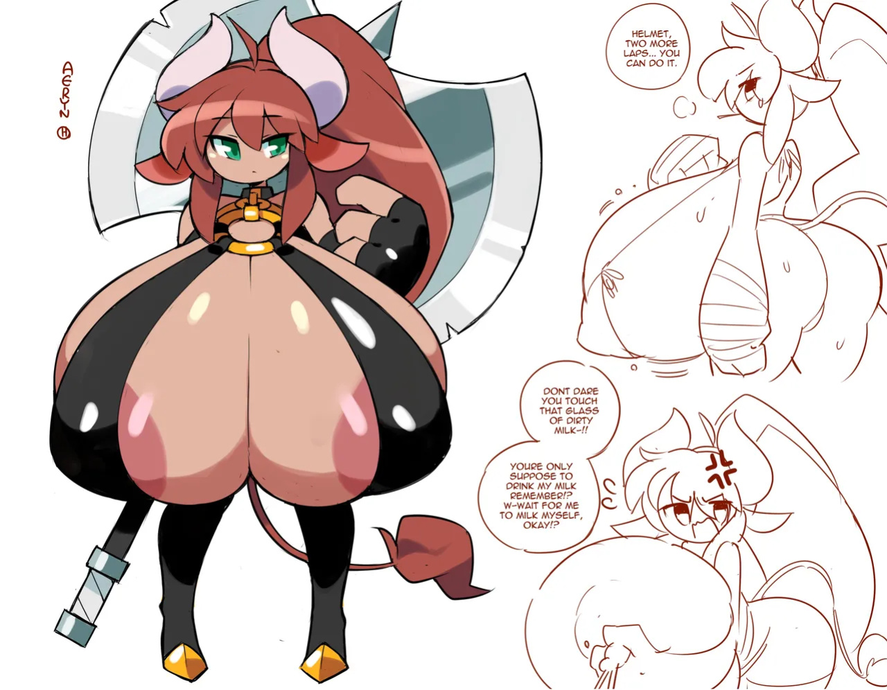 Thehelmet_guy's Aeryn