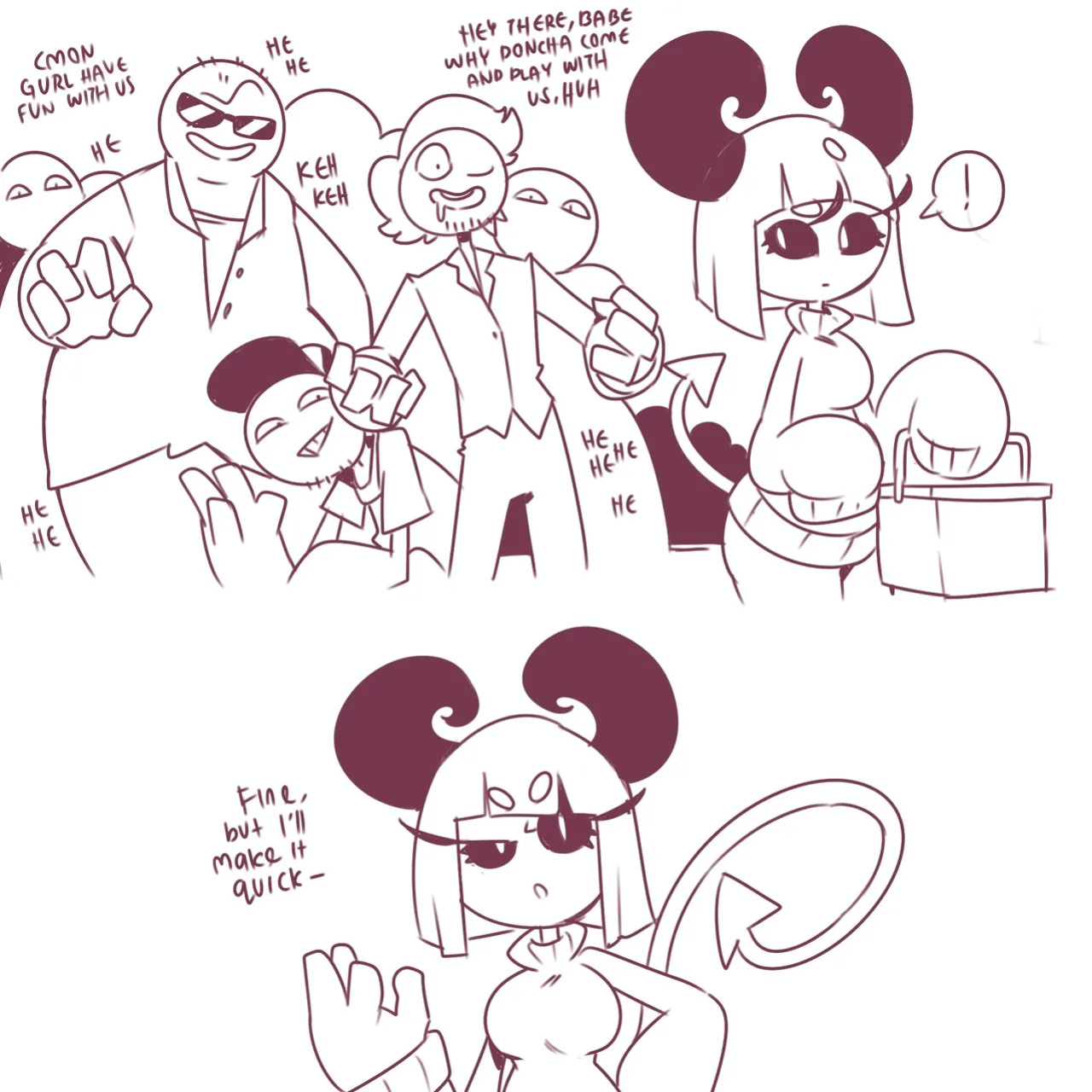@thehelmet_guy comics