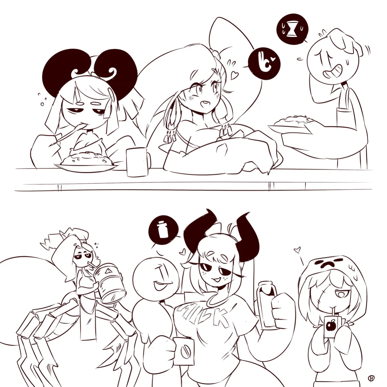 @thehelmet_guy comics