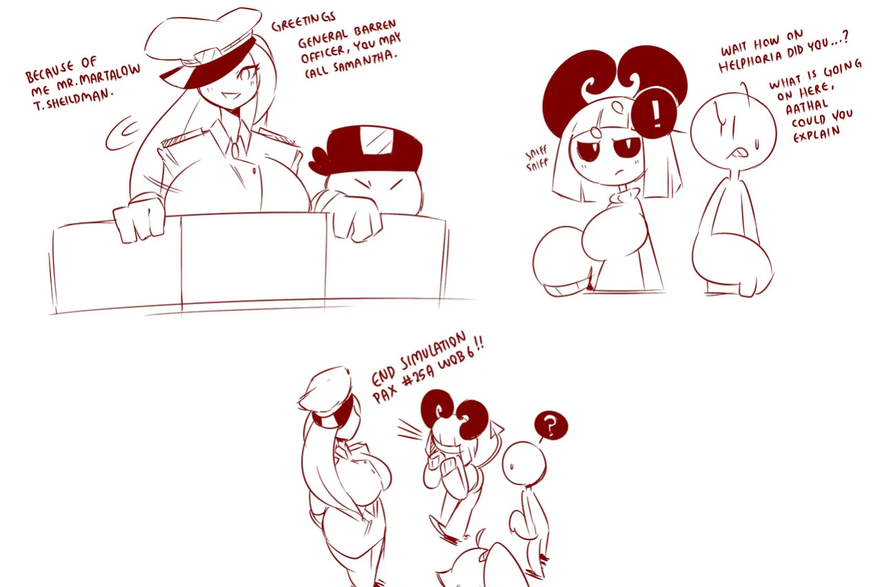 @thehelmet_guy comics