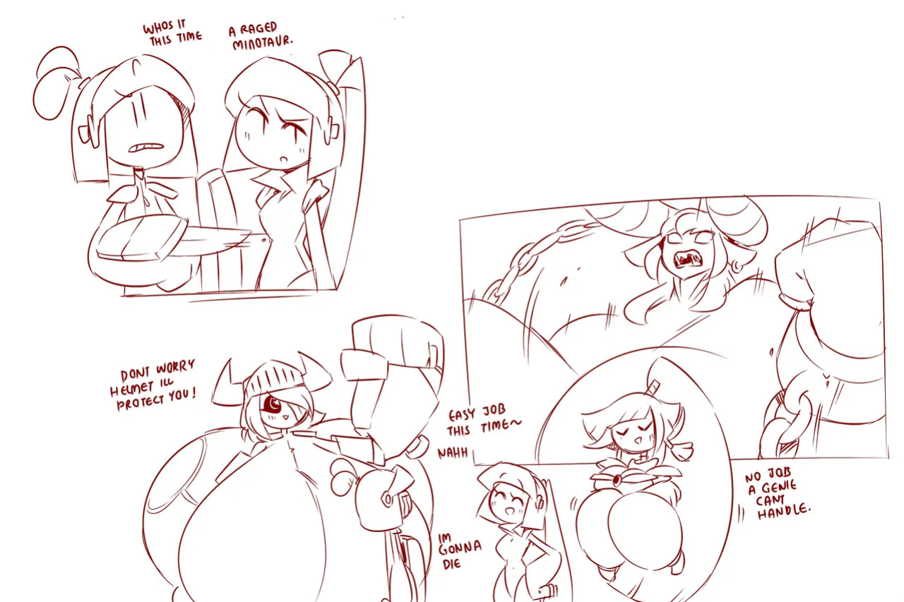 @thehelmet_guy comics