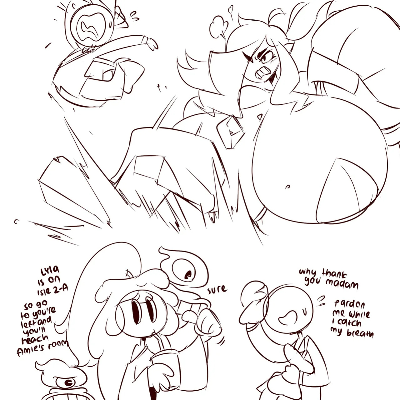 @thehelmet_guy comics