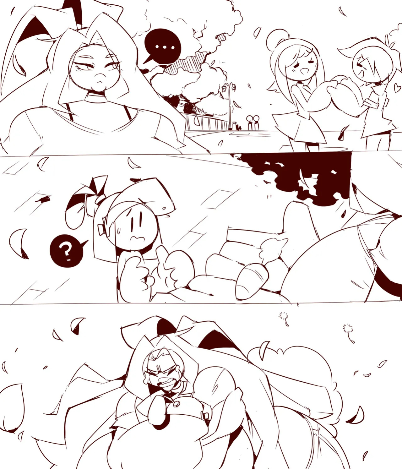 @thehelmet_guy comics