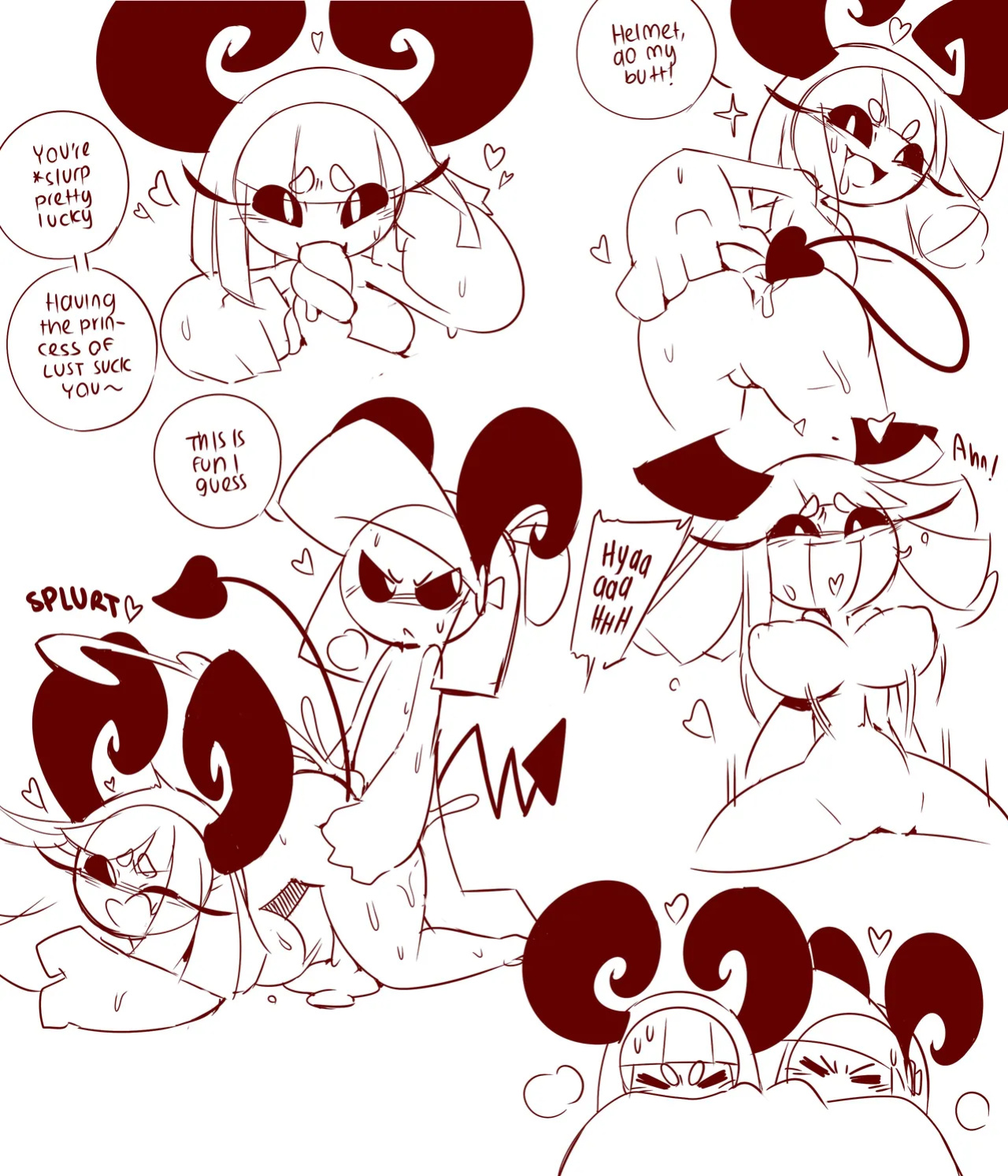 @thehelmet_guy comics