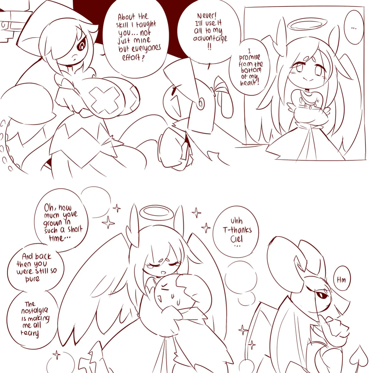 @thehelmet_guy comics
