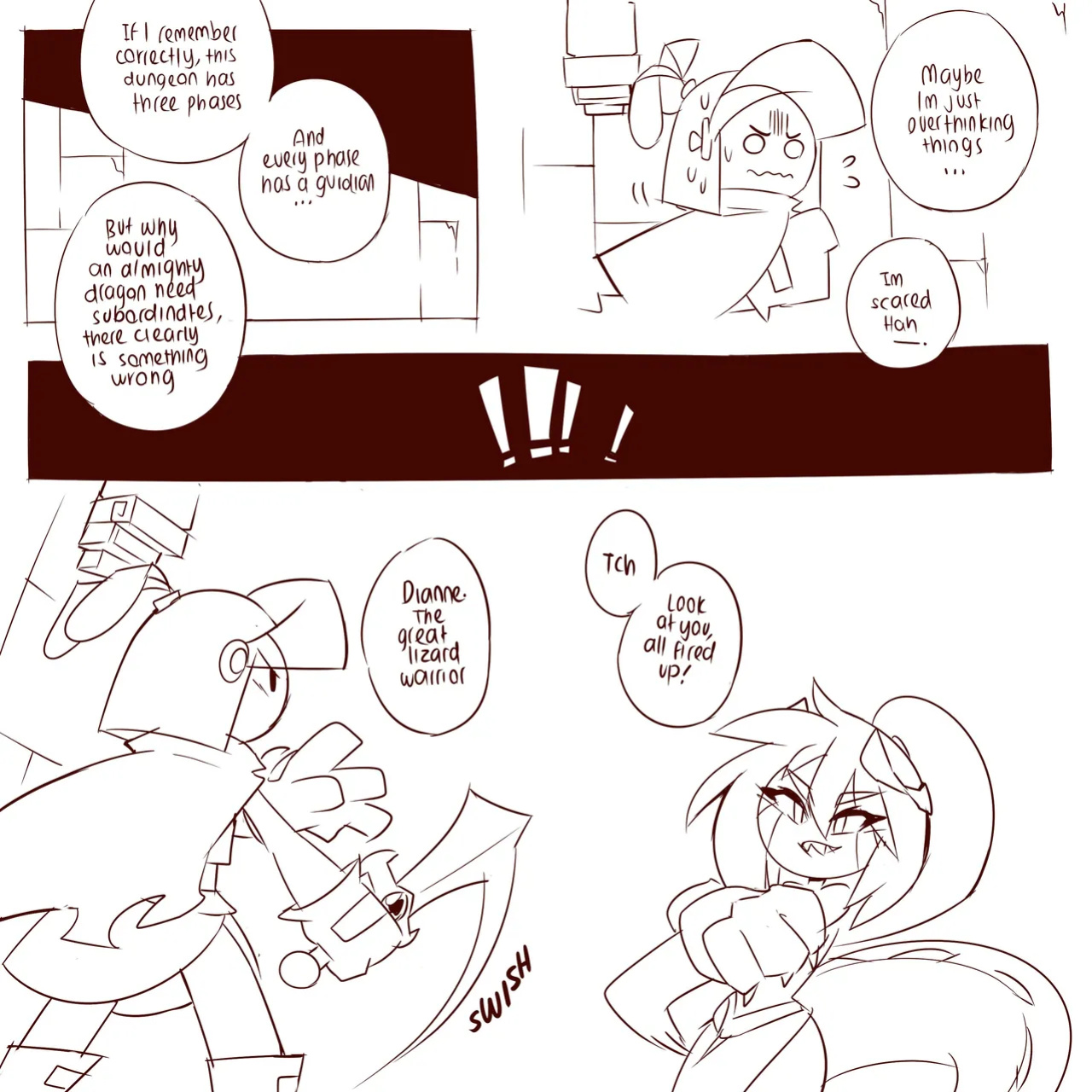 @thehelmet_guy comics