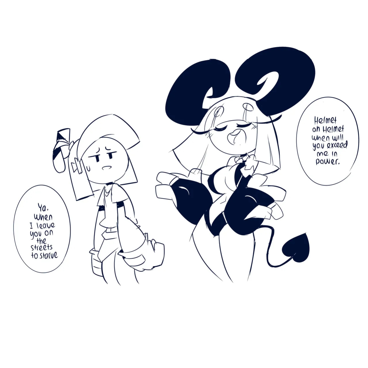 @thehelmet_guy comics