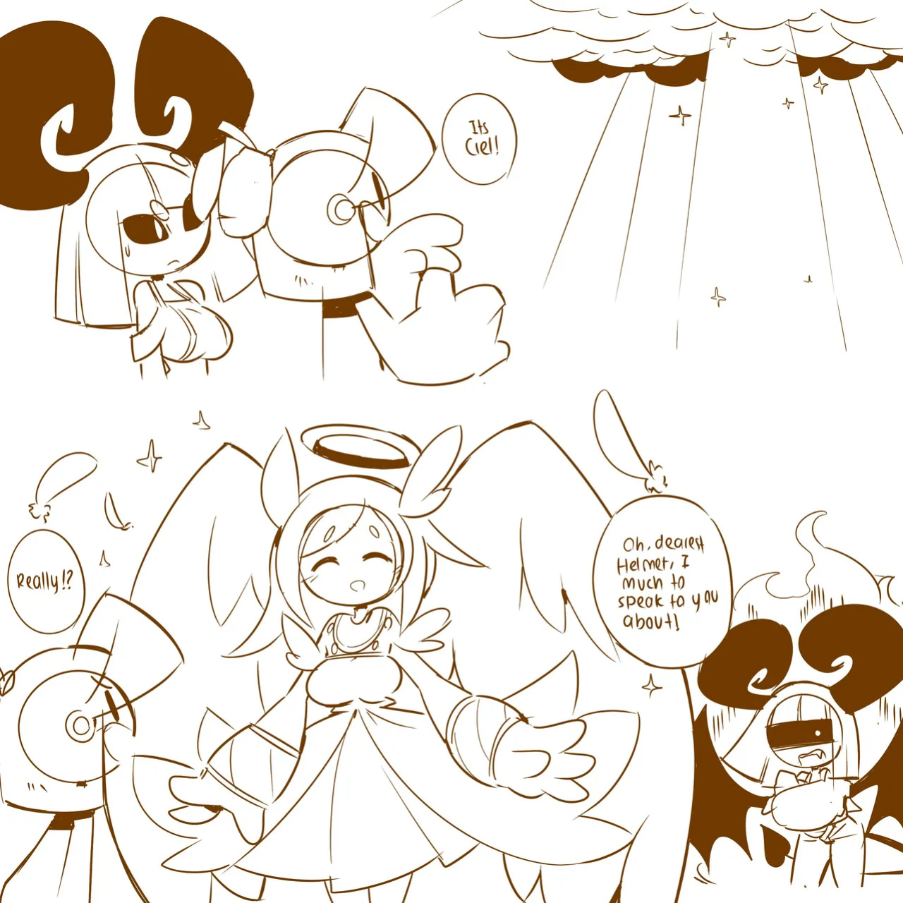 @thehelmet_guy comics