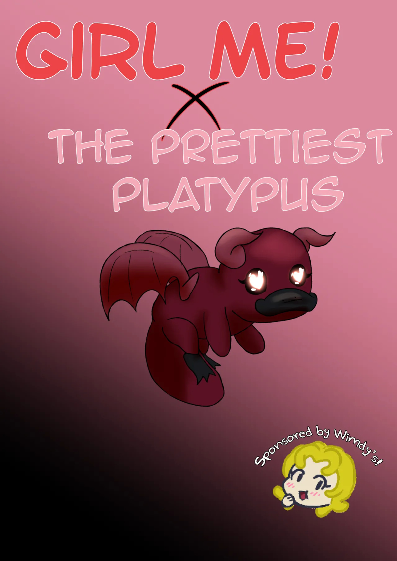 [LariUmbreon] Girl Me! How I Got Turned Into a Girl by a Desperate Succubus!
