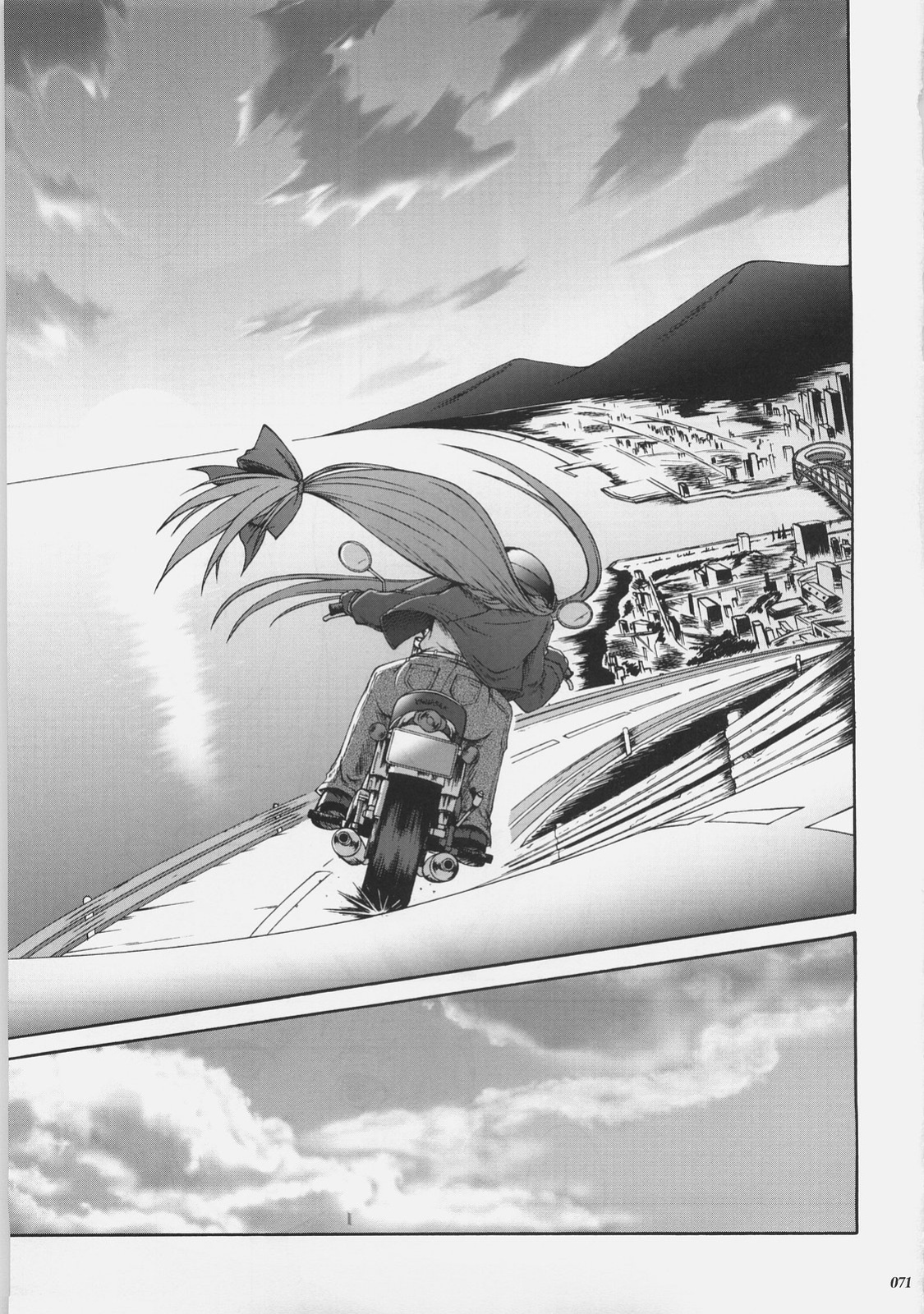 (C73) [SEITOKAISHITSU (Akimoto Dai)] Kaiki Gesshoku | Regressive Eclipse (Tsukihime, Fate/stay night) [ianuela]