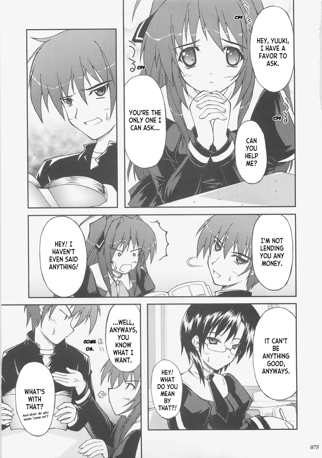 (C73) [SEITOKAISHITSU (Akimoto Dai)] Kaiki Gesshoku | Regressive Eclipse (Tsukihime, Fate/stay night) [ianuela]
