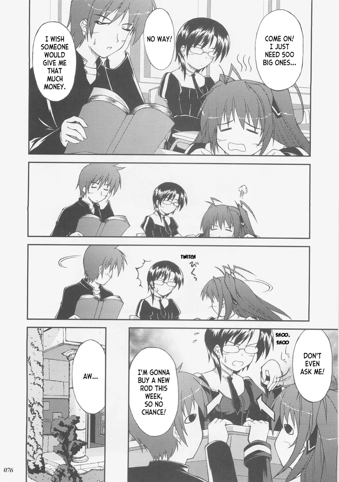 (C73) [SEITOKAISHITSU (Akimoto Dai)] Kaiki Gesshoku | Regressive Eclipse (Tsukihime, Fate/stay night) [ianuela]