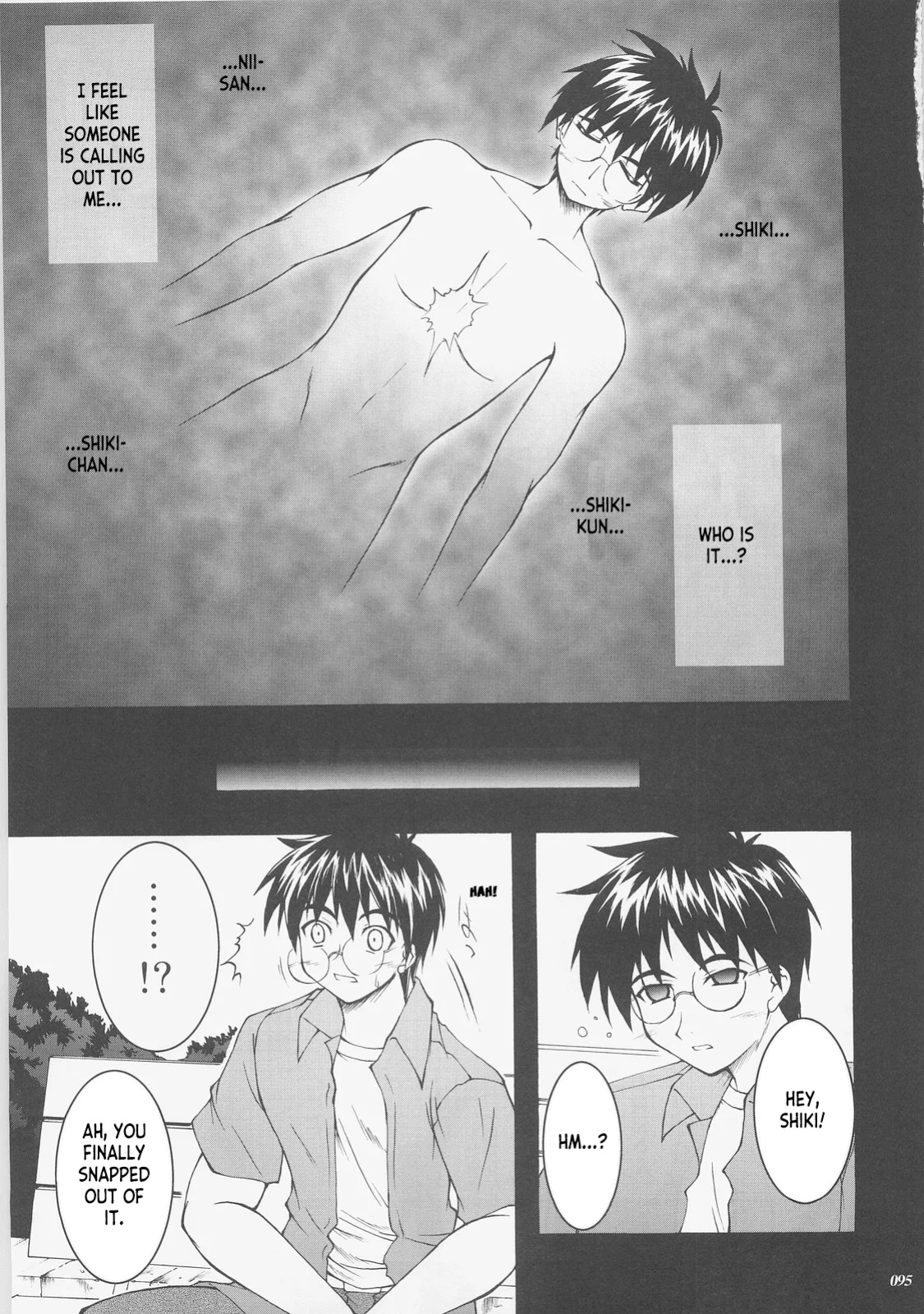 (C73) [SEITOKAISHITSU (Akimoto Dai)] Kaiki Gesshoku | Regressive Eclipse (Tsukihime, Fate/stay night) [ianuela]
