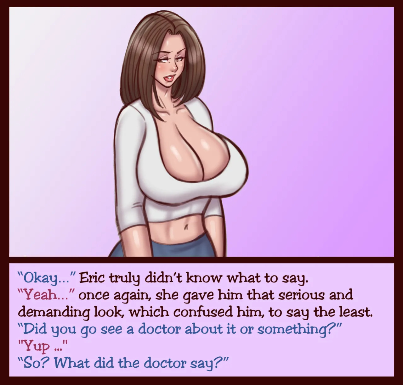 Spicy Stories 24 - Chapter 01 - FULL