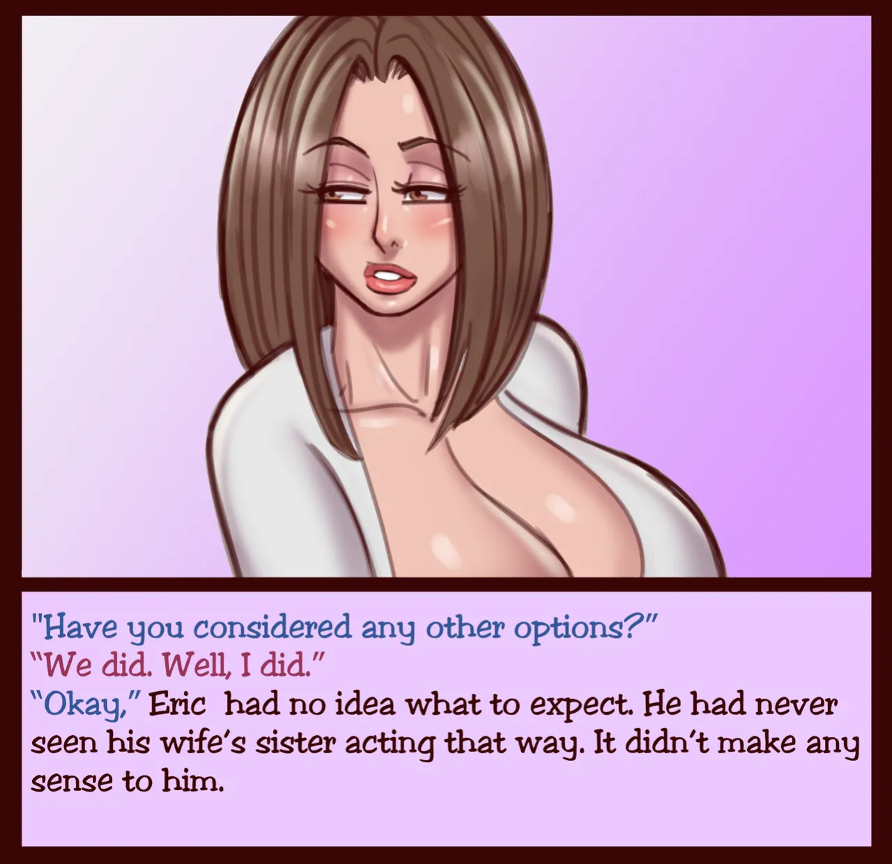 Spicy Stories 24 - Chapter 01 - FULL