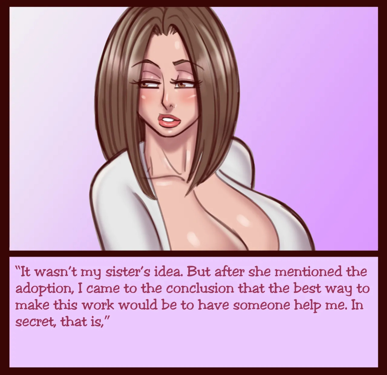 Spicy Stories 24 - Chapter 01 - FULL