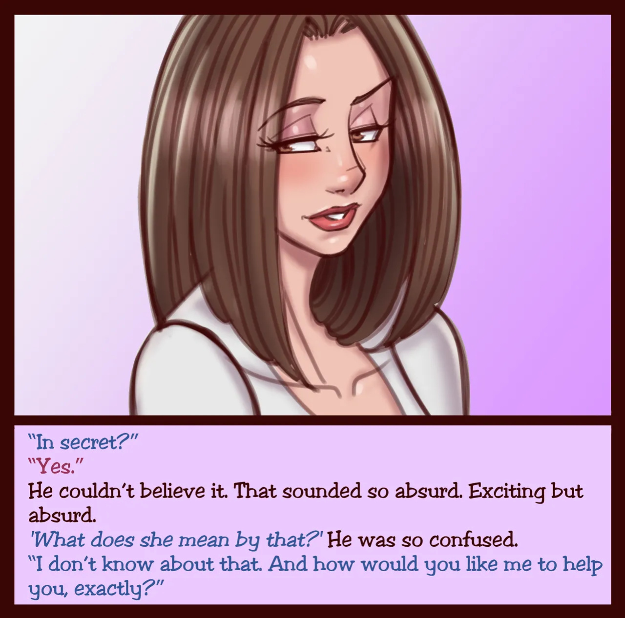 Spicy Stories 24 - Chapter 01 - FULL