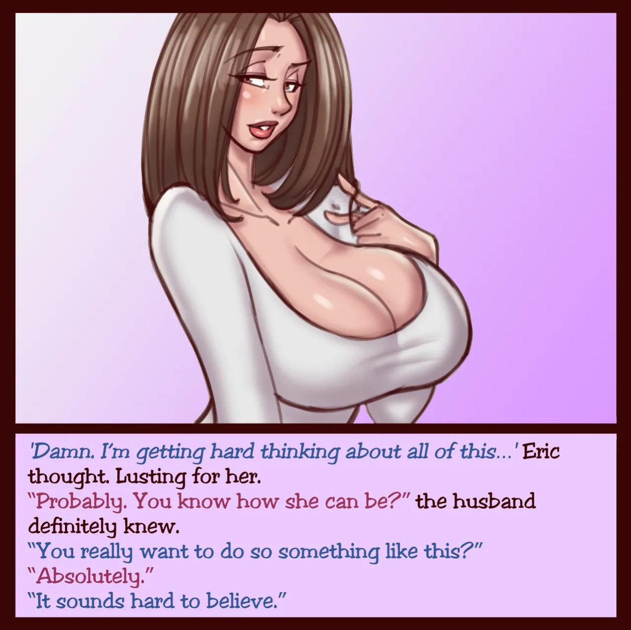 Spicy Stories 24 - Chapter 01 - FULL