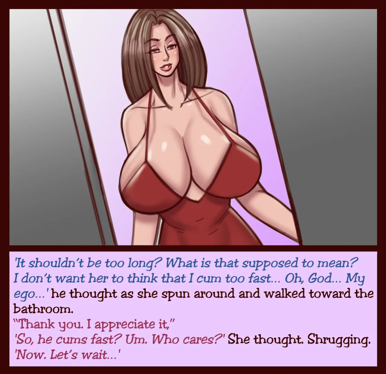 Spicy Stories 24 - Chapter 01 - FULL