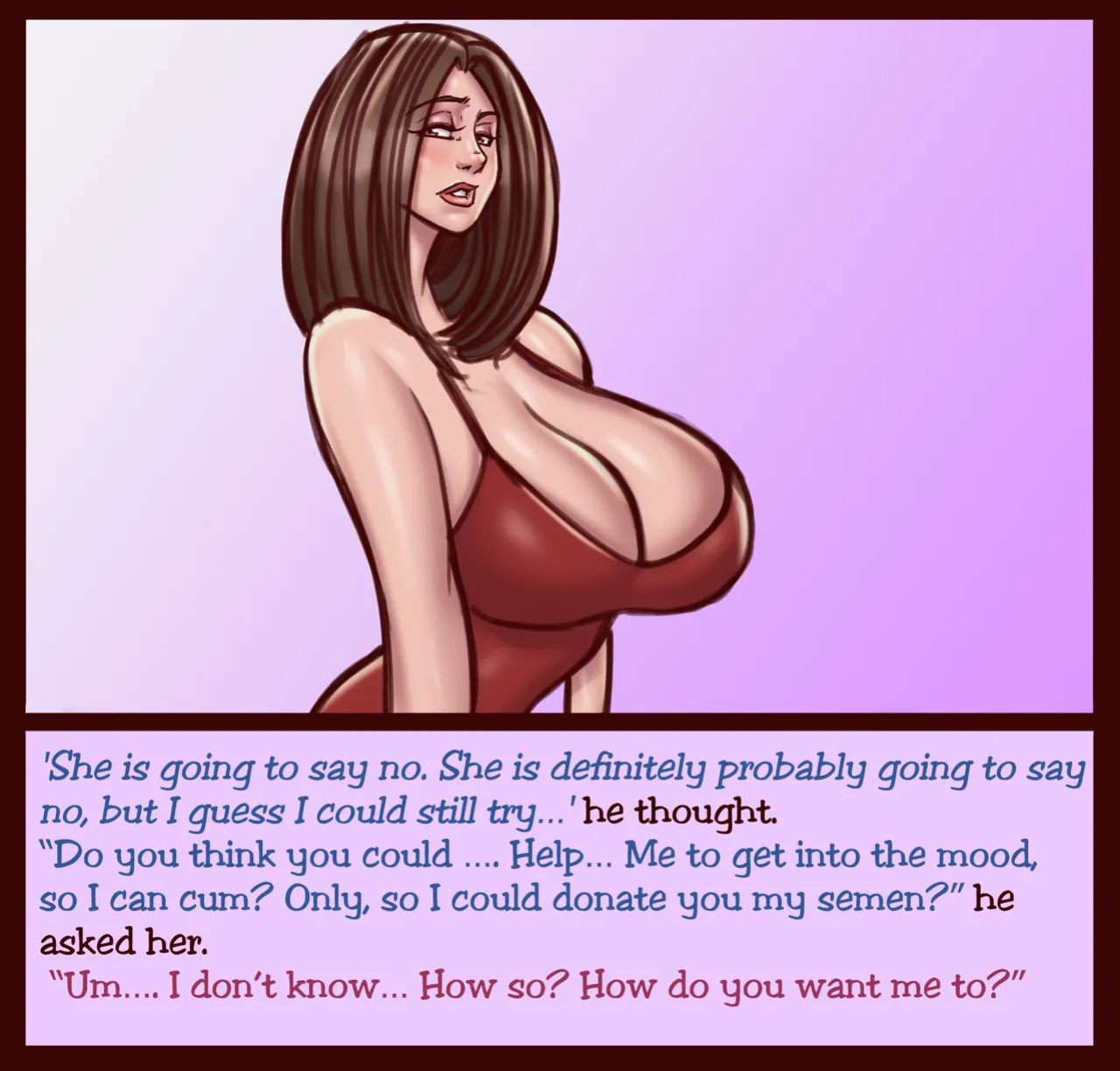 Spicy Stories 24 - Chapter 01 - FULL