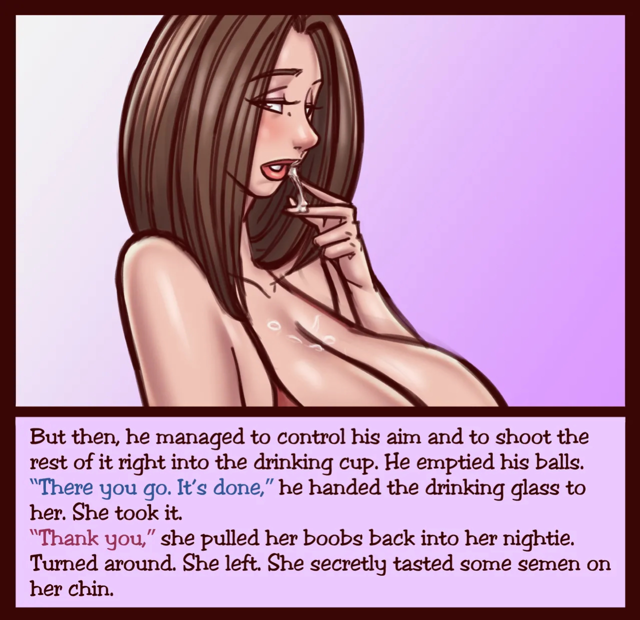 Spicy Stories 24 - Chapter 01 - FULL