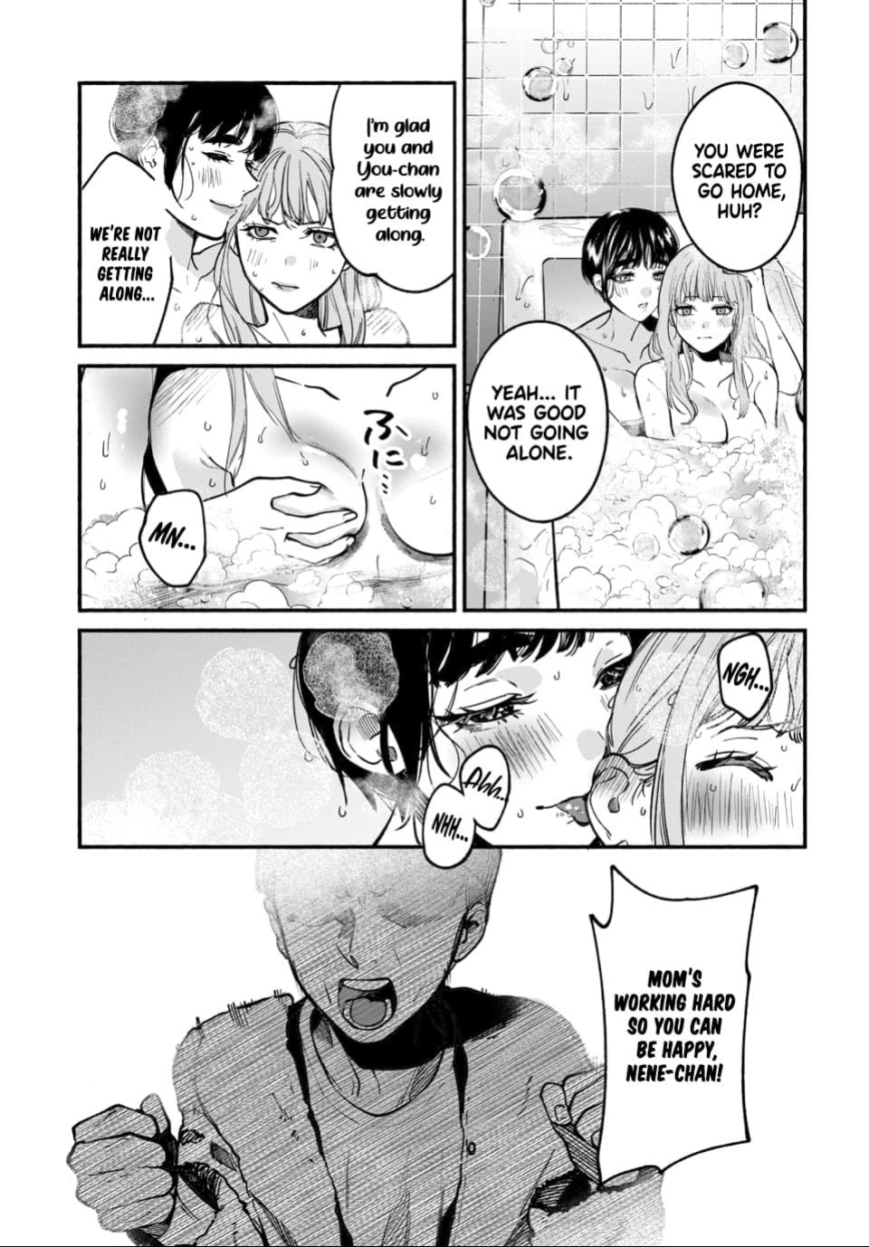 [ITO ANYO] Parasite of Loneliness CHAPTER 4