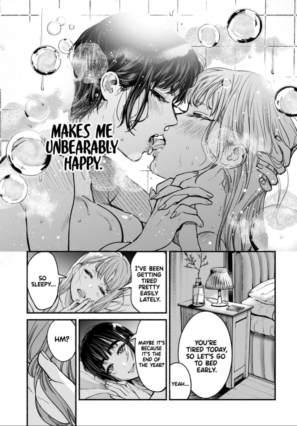 [ITO ANYO] Parasite of Loneliness CHAPTER 4