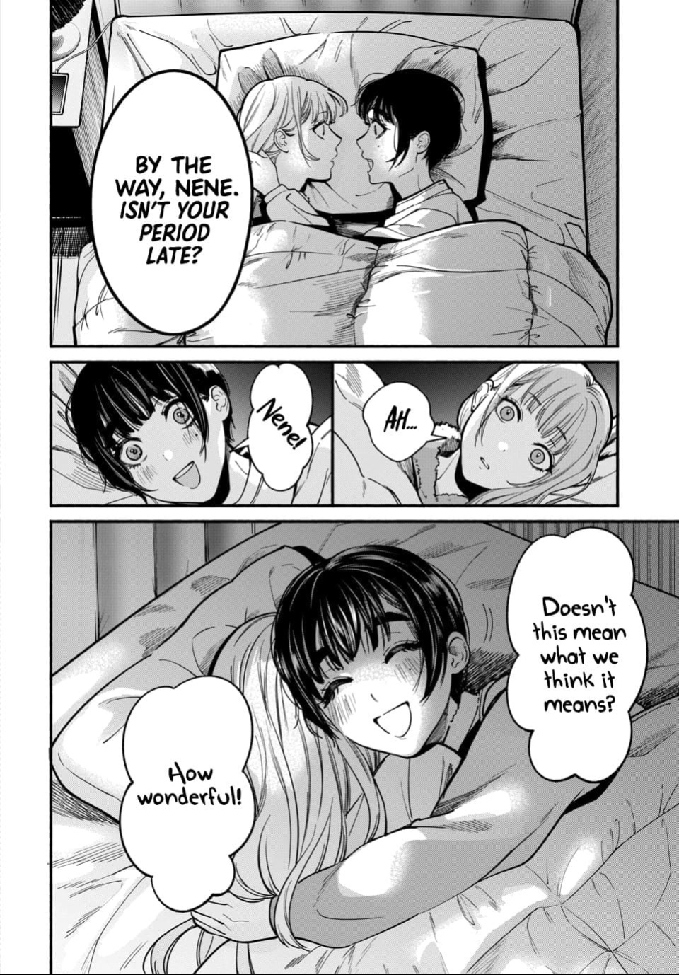 [ITO ANYO] Parasite of Loneliness CHAPTER 4