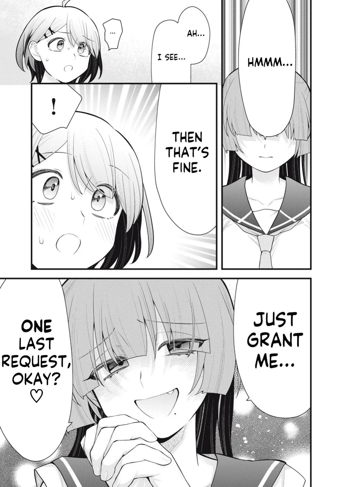 [Fujishima Pepo & Konparu] YOUR SISTER - CHAPTER 4