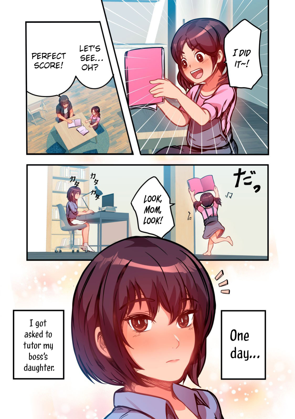 [Pirarucu & Koiryuu] Kyou kara, Hitozuma Mansion ni Nyuukyo shimasu - CHAPTER 5