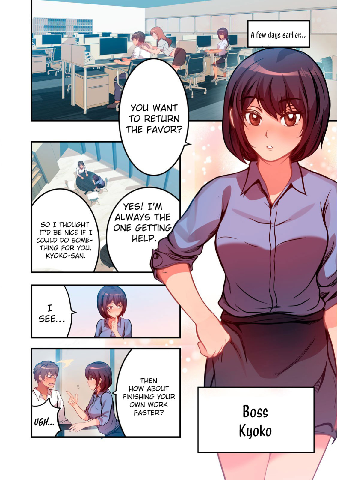 [Pirarucu & Koiryuu] Kyou kara, Hitozuma Mansion ni Nyuukyo shimasu - CHAPTER 5