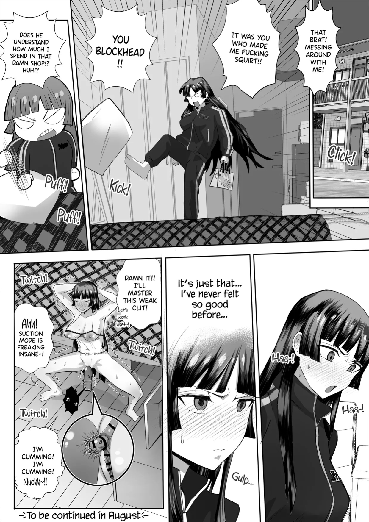 [ikihazi] Idol's clit development [CarlJPTL] [Incomplete]