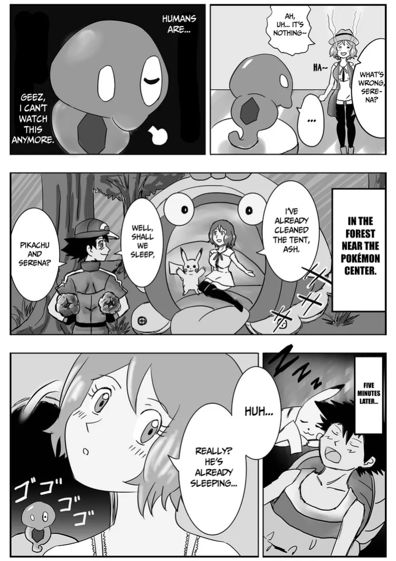 [Pixiv] (dofib) Mega Puni-chan (Pokemon)