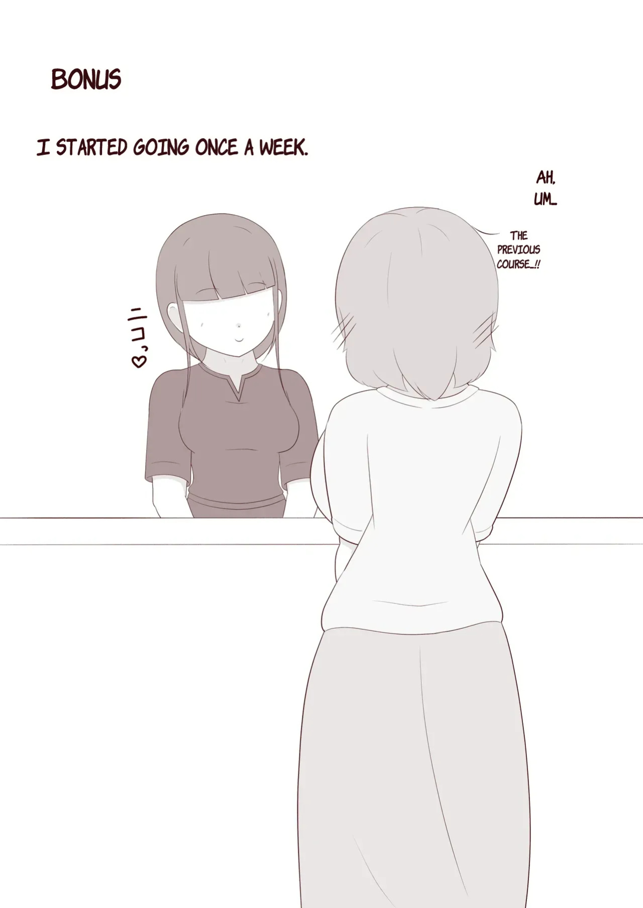 [Omonobe] I want to have the soles of my feet tickled!