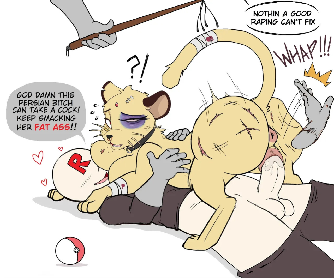 [Florida-Man] Training the Boss' Personal Onahole