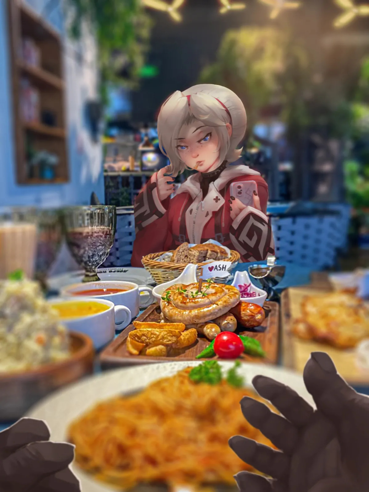 [Axi] Best Date Ever