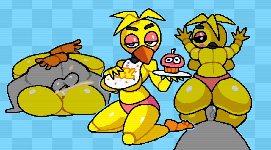[Crushtrap] Five Nights at Freddy's