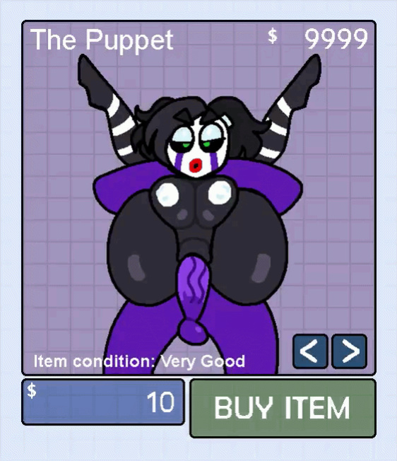 [Crushtrap] Five Nights at Freddy's
