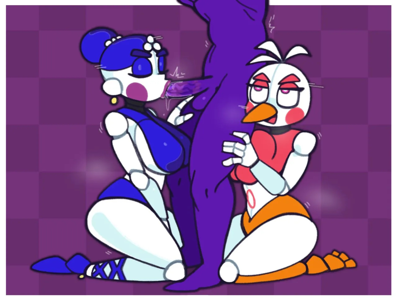 [Crushtrap] Five Nights at Freddy's