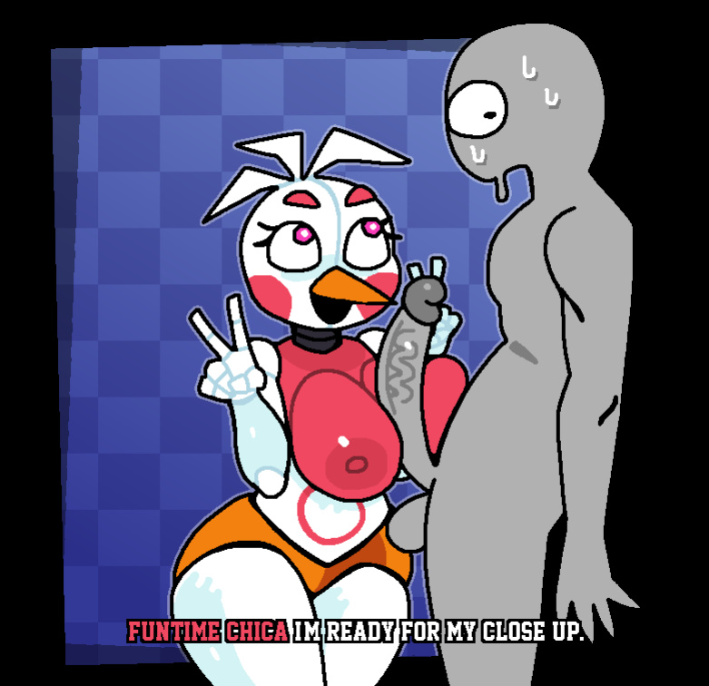[Crushtrap] Five Nights at Freddy's